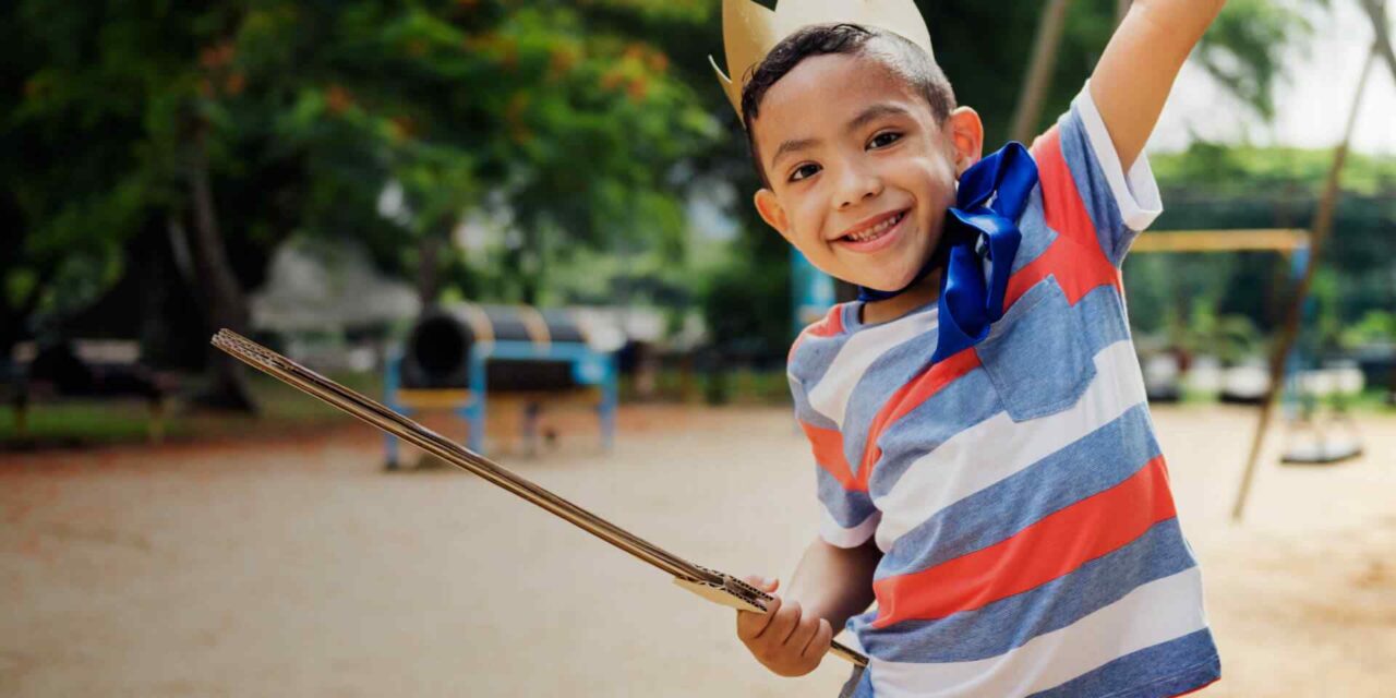 Why are Playgrounds Important for Kids